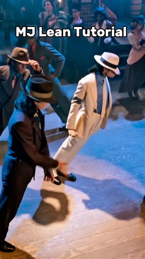 MJ Lean Tutorial ✅🔥 #tutorial #michaeljackson #billiejean #shortsfyp #shorts
