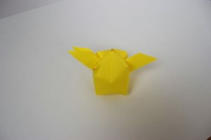 Origami for Harry Potter’s Birthday