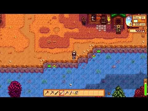 Stardew Valley: Fish Bite! Sound Effect