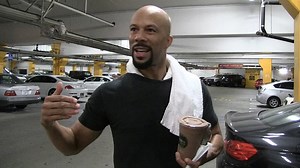 Common Is Agreeing to Disagree with Kanye West's Trump Strategy (VIDEO)