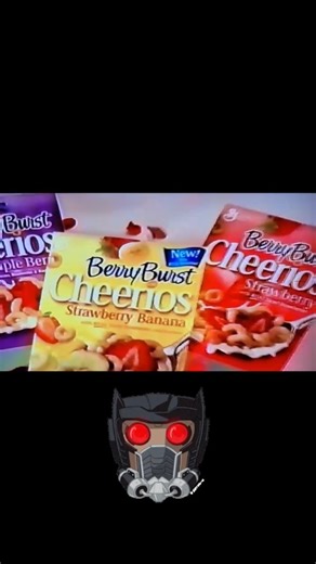 Rewind on Instagram: "(Cheerios Berry Burst Commercial) Is this the breakfast of choice of Star Lord? #cheerios #berry #Commercial #nostalgia #nostalgic #timeless #classic #backintheday #lookingback #tape #recording #classiccars #cool #breakfasttime #breakfast #Cereal"