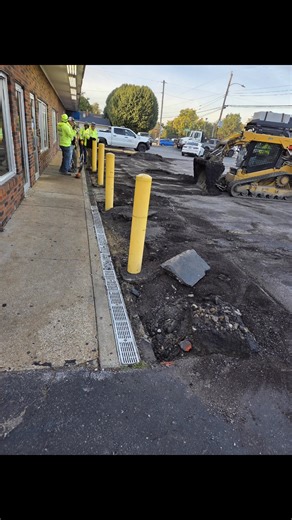 Paving the way to America’s Best Donuts...literally🍩🇺🇸 | Old Town Donuts