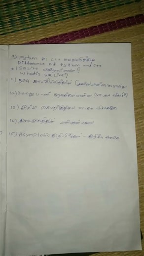 12th computer science most important questions for offerly exam #entertainment #anirudh #exam