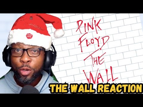 PINK FLOYD - THE WALL ALBUM REACTION 😱🎸 LEGENDARY MASTERPIECE REVIEW!