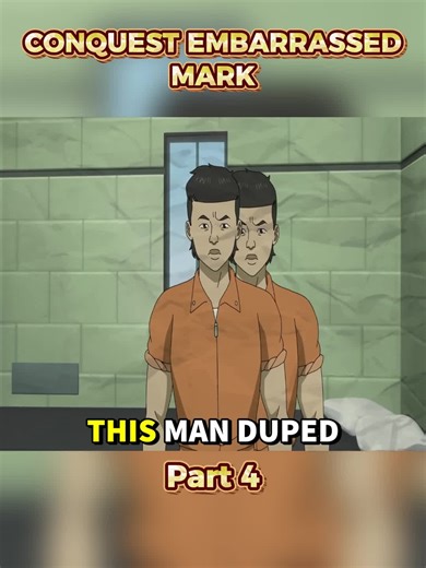 CONQUEST EMBARRASSED MARK #invincible | conquest invincible scene