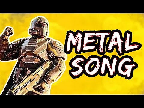 HELLDIVERS 2 METAL SONG || "We Are The Helldivers" Original by ‪@jonathanymusic‬ & ‪@RichaadEB‬