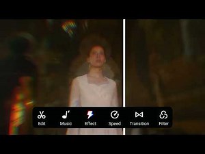 Video effects & filters