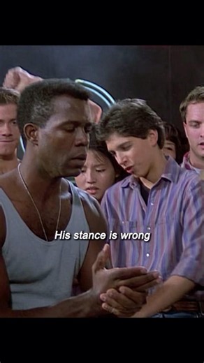 A $600 Bet Turns Skill Into Honor | The Karate Kid Part II (1986)#movie #shorts