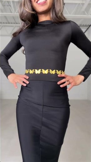 The best saree accessory | waist chain for saree | pearl waist chain | waist chain designs | #shorts