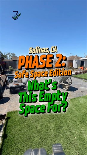 We asked what you thought it was for… Here’s the reveal — a pre-built fire pit area, built for connection, not just decoration. A few things most people don’t realize: • Fire pits need solid base prep for safety • Turf fire features work together when heat-resistant borders are used. • The layout isn’t random — it’s designed for comfort, airflow, and conversation. It’s the little details that turn an open spot into a space people actually use. What would you add around your fire pit — seating, l