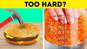 Fast hacks for fast food lovers: | 5-Minute Crafts Men