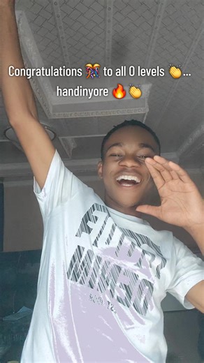 Celebrating O Level Exam Success Stories