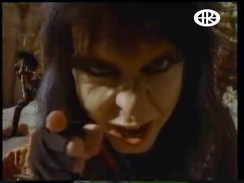 W.A.S.P. The Manimal Official Music Video
