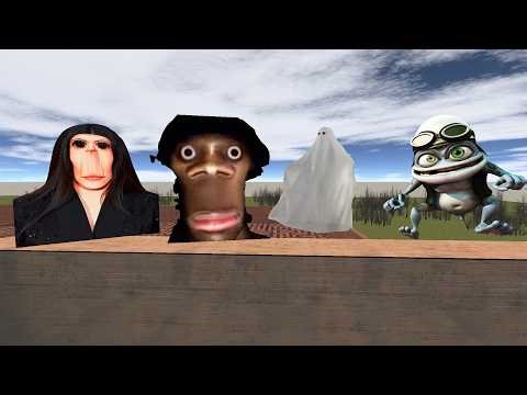 Creative gameplay with unexpected twists😱😳🔥”Garry’s Mod”