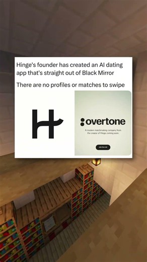 Hinge is making a NEW AI dating app? 😍