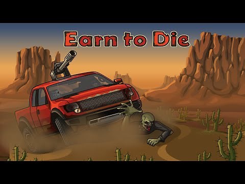 Earn to Die: Gameplay trailer - a free Miniclip game