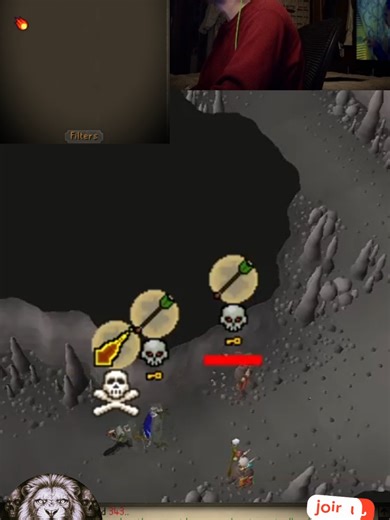 A late night treat from syndicate! #osrs #pvp #gaming