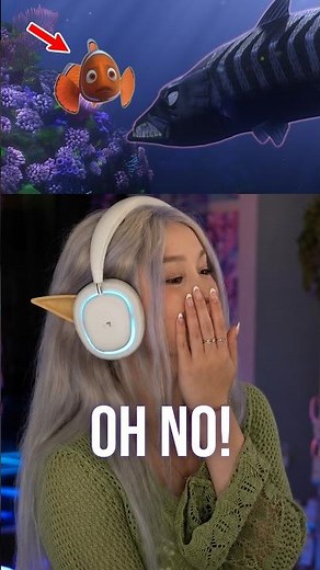 It Happened SO FAST... 😭 | Finding Nemo Reaction