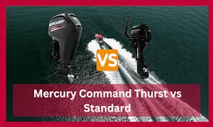 Mercury Command Thrust vs Standard - Which Is A Better Gearcase? - FuncFish