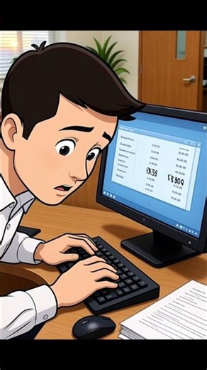 The Reward of Honesty #shorts #cartoon #explore