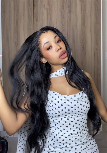 Wig Styling Transition Era