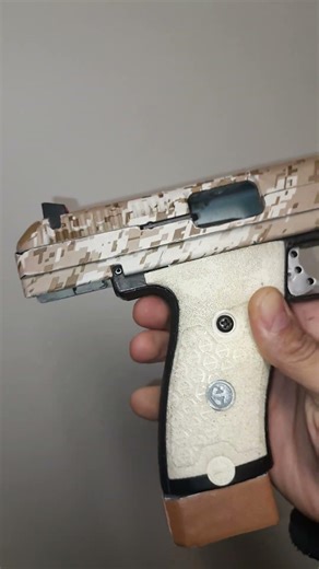 Loading A Hi-Point Pistol With Hollow Point