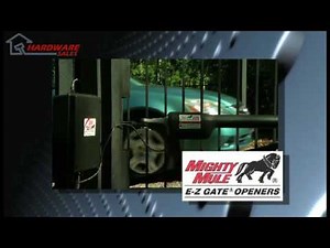 Mighty Mule FM130 Wireless Gate Opening Sensor
