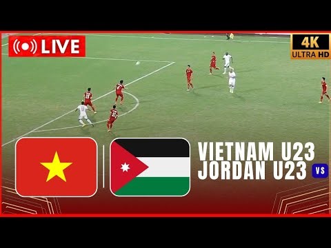⚽ LIVE : Vietnam U23 vs Jordan U23 | AFC U23 Asian Cup 2025 | Live Match eFootball PES 21
