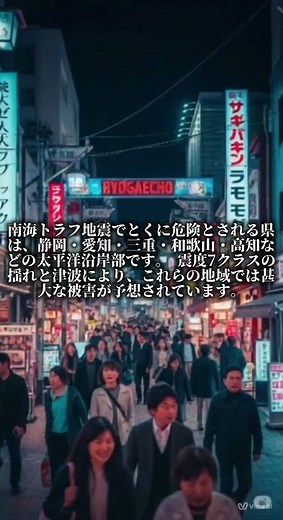「南海トラフ巨大地震」 #南海トラフ地震 #地震対策 #防災意識 #巨大地震 #災害シミュレーション #NHKスペシャル #備えあれば憂いなし #地震予測 #避難準備 #家族を守る