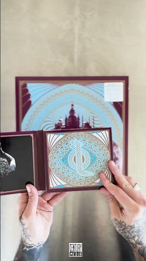 Orphaned Land - 'A Heaven You May Create' Unboxing