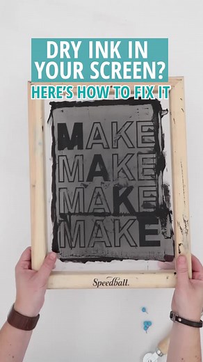 How to replace screen print mesh on Speedball frames in 10 simple steps #screenprintingwithvinyl #screenprintingtips #speedball