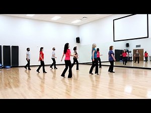 Just A Lil Bit - Line Dance (Dance & Teach in English & 中文)
