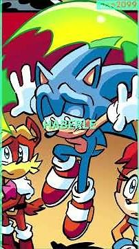 THE TRUE ENDING OF ARCHIE SONIC |ARCHIE SONIC #Sonic #archiesonic