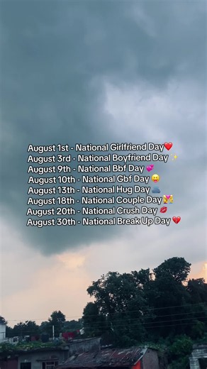 #Hu🅱️ieyyyy | National Boyfriends Day