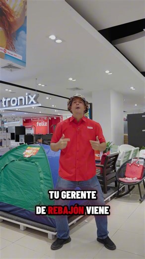 Titán Panamá on Instagram: "🚨 EL GERENTE ESTÁ EN MODO CARNAVAL 🚨 Esta semana tiró 5 productos del tanganazo al precio 🤯🔥Y como ustedes lo pidieron… extendimos los días 🙌 Calle arriba 🔥🎭 🎉 😎 COLCHÓN INFABLE DURA BEAM CLASSIC QUEEN INTEX De 16.99 a 10.99 Ref. 64759 Disponibles: 650 uds. BOMBA DE AIRE ELÉCTRICA 120V QUICK – FILL AC De 12.99 a 7.99 Ref. 66639E Disponibles: 200 uds. Calle abajo 🎊 🥳 BANCO PLÁSTICO APARIENCIA RATTAN De 1.99 a 1.49 Ref. 092 BLACK y TAB-03-KZ Disponibles: 47