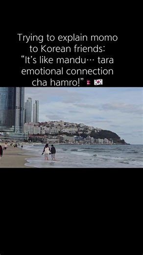 Trying to explain momo😂🥲🇰🇷❤️🙏 #internationalstudentinsouthkorea🇰🇷🇳🇵 #creatorsearchinsights #foryoupage #goviral