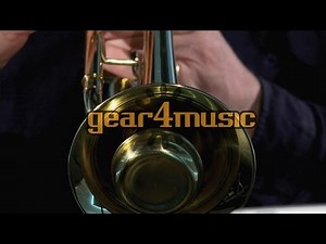 Trumpet Straight Mute by Gear4music