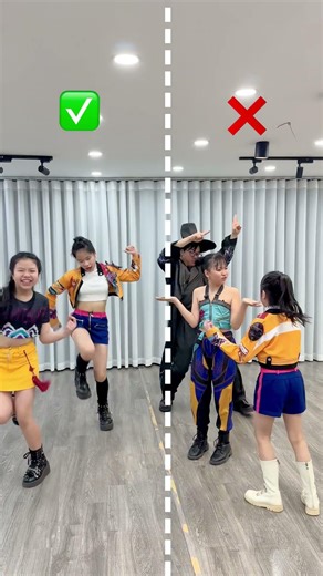 Winner gets bubble tea! SUBSCRIBE & VOTE! #tiktok #randomdance #viral #trending #shorts #huntrix