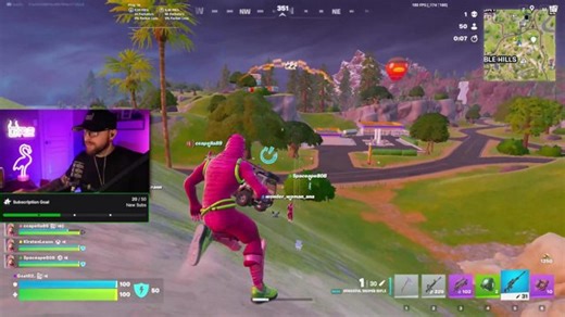 FLAMINGO FIVE STACK | !DISCORD