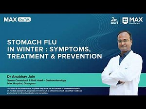 Stomach Flu in Winter: Symptoms, Treatment & Prevention