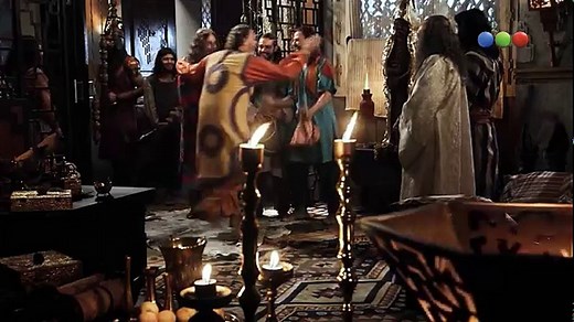 Josué La Tierra Prometida Capitulo 104