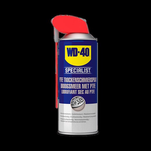WD-40 PTFE Trockenschmierspray