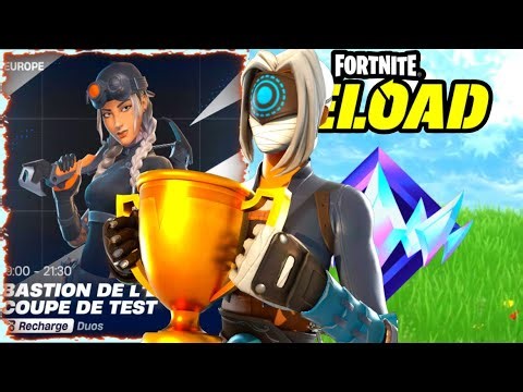 🔴 LIVE FORTNITE "RUSH UNREAL + RELOAD DUOS" 🔴