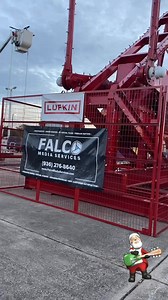 It was a chilly, but GREAT evening for the lighting of Rudolph the Red-Nosed Pumping Unit. Thanks to all of our wonderful sponsors and everyone who came out to make it another successful year! | City Of Lufkin, Texas