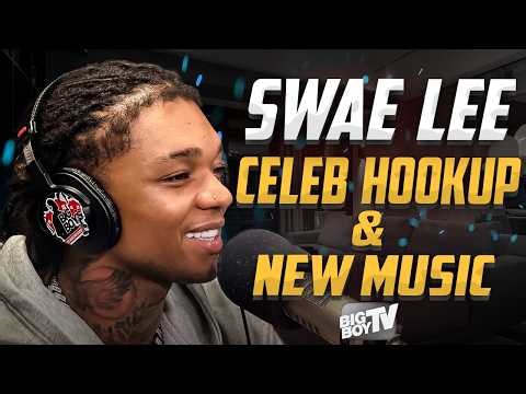 Who's Swae Lee's Celebrity Hookup & Producing New Music w/ French Montana, Jhene Aiko NEW Interview