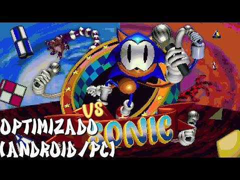 FNF: Sonic Rewrite Round 2 Psych Engine Port Optimizado (Android/PC)
