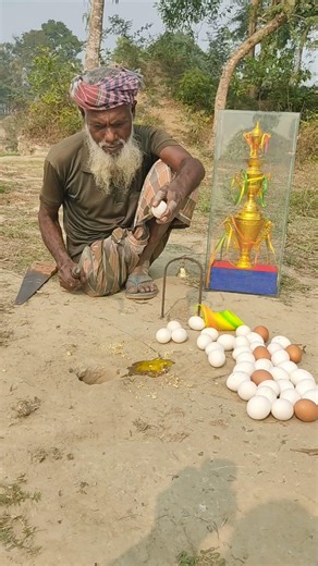 Amazing rat hunting method 13 #short #survival #hunting