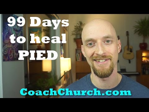 99 days to change my life (PIED recovery)