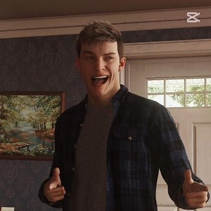 Plz don't flop😥/ Spider man insomniac remastered edit/Song -Remixed kani I know/#spiderman