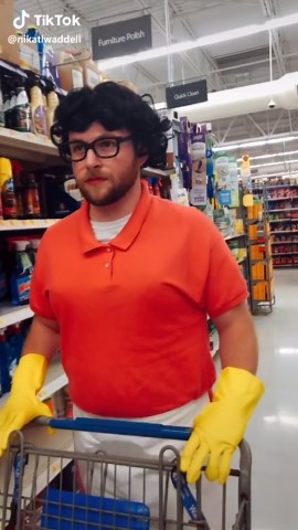 The Power of Lemon Pledge: Consuela's Cleaning Adventures